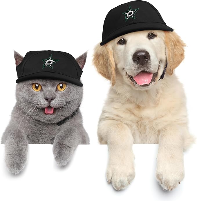 Littlearth Unisex NHL Pet Baseball Hat
