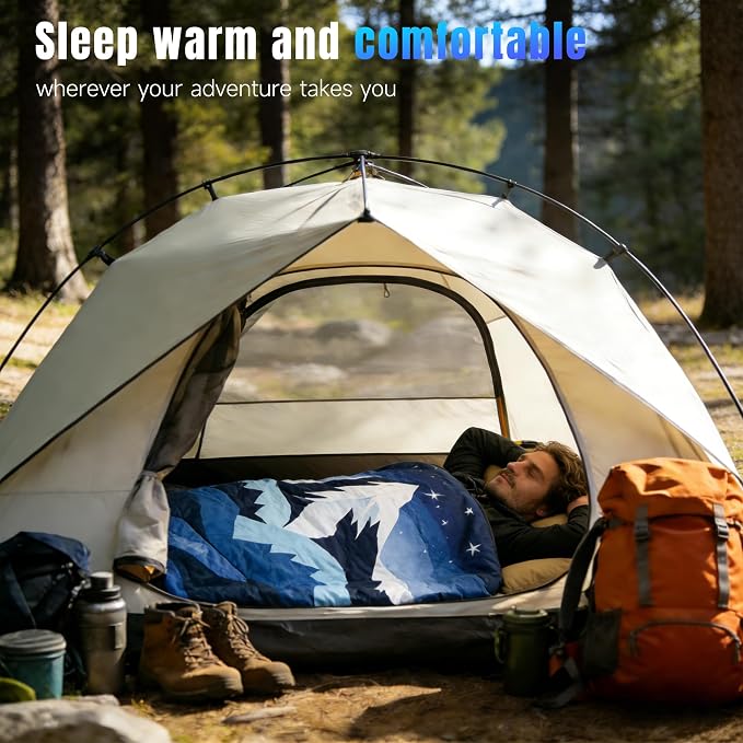Tirrinia Waterproof Outdoor Blanket with Sherpa Lining, Windproof Foldable