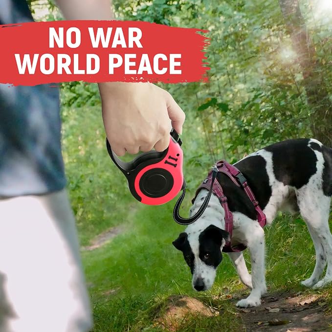 Retractable Dog Leash Automatic Telescopic Tractor Dog Tape