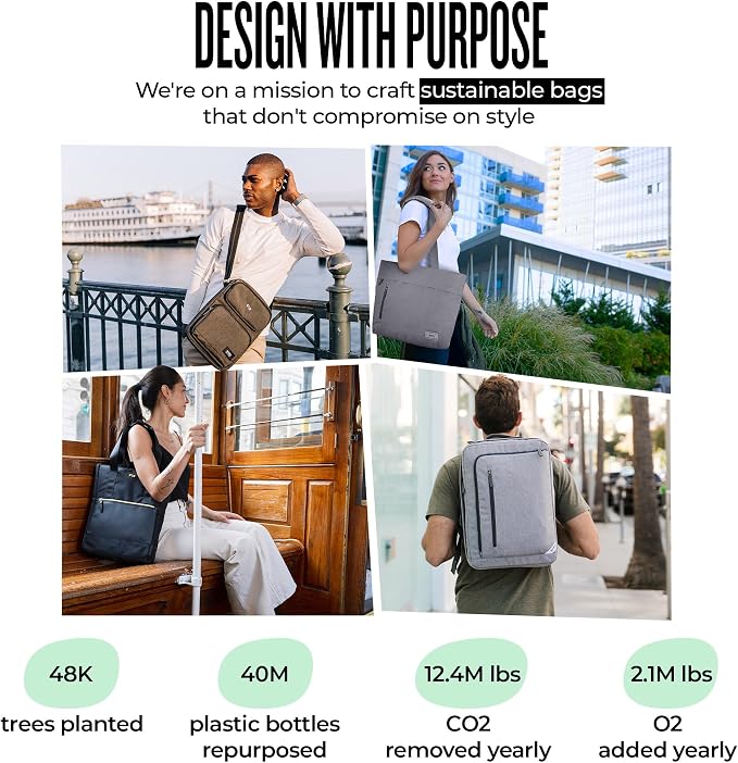 Solo New York Tech Case - Electronics Organizer, Tech Accessories Pouch for Travel, Small Gadget Bag for Cords, Hard-Sided, Sturdy Carrying Handle - Stone Molded, Gray