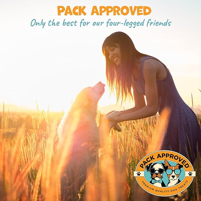 Pack Approved Finger Ear Wipes for Dogs with Aloe Vera and Eucalyptus - Convenient, Extra-Coverage, and Large Design Dog Ear Cleaning Wipes - Removes Wax and Freshens Ears - 50 Wipes