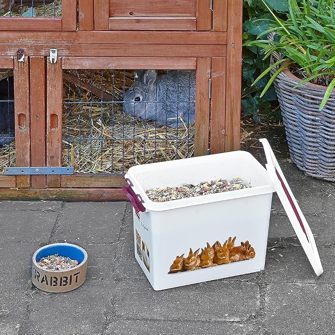 Sunware Q-Line Pet Decor Box, One Size