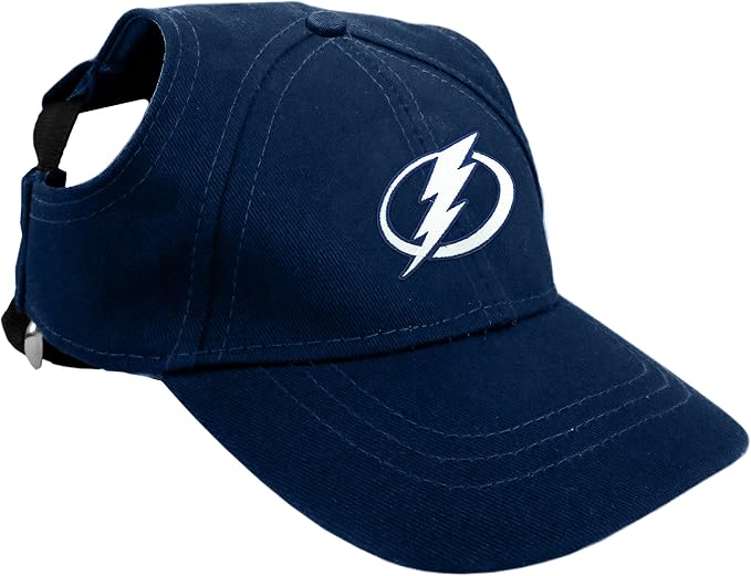 Littlearth Unisex NHL Pet Baseball Hat
