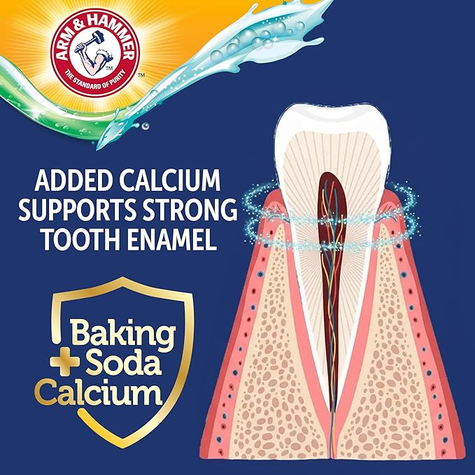 Arm & Hammer Complete Care Brushless Dental Kit for Dogs – Includes No-Brush Oral Gel + Dog Dental Spray, Fresh Breath, Tartar Control, Baking Soda Enhanced Dental Dog Supplies, 4oz