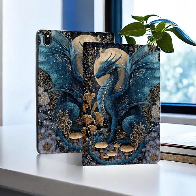 for Samsung Galaxy Tab S5e 10.5 Inch 2019 Model T720/T725/T727 Tablet Case,Auto Wake/Sleep,Adjustable Stand Protective Cover - Cute Pet Dog Black Dachshund