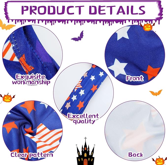 Xuniea 6 Pcs Holiday Dog Shirt Valentines Dog Clothes Easter Pet Outfit Costume Seasonal Puppy Festival Vest Apparel Pet Tank Top Tees for Dogs Cat Halloween Christmas(S (fit 3-5lbs）)