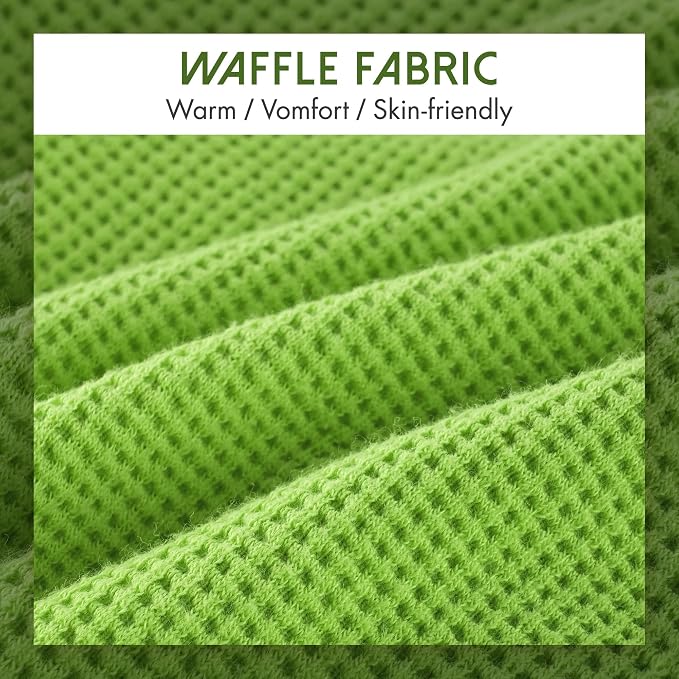 1 Pack Dog Shirt for Small Supplies Functional Waffle Dog Clothes Warm Soft Sweatshirt Outfit for Dogs Cats Pet Apparel