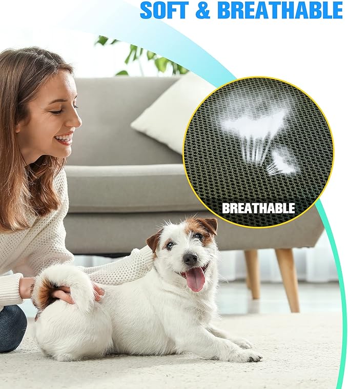 Kkiimatt 10 in 1 Pet Dog Grooming Hammock Harness with Nail Clipper,Dog Hammock for Nail Trim,Grooming Sling Holder Hanger Restraint for Claw Care (XXL+ / 100LB Max, Khaki Green)
