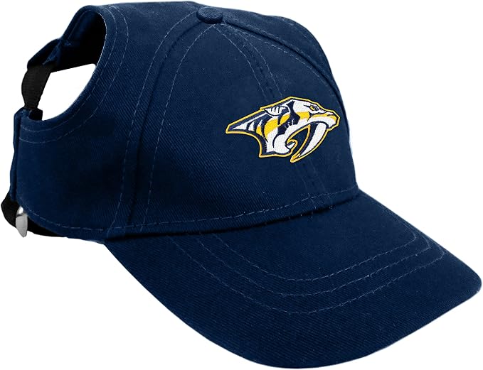 Littlearth Unisex NHL Pet Baseball Hat