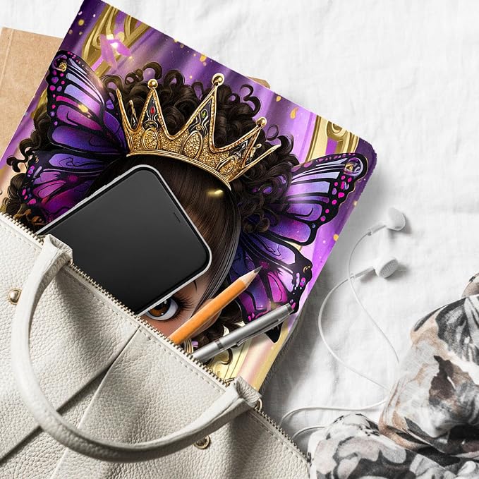 for Samsung Galaxy Tab A9 Plus/A9+ 5G 11 Inch 2023 Model X210/X215/X216/X218 Tablet Case,Auto Wake/Sleep,Adjustable Stand Protective Cover - Cute Butterfly Rabbit