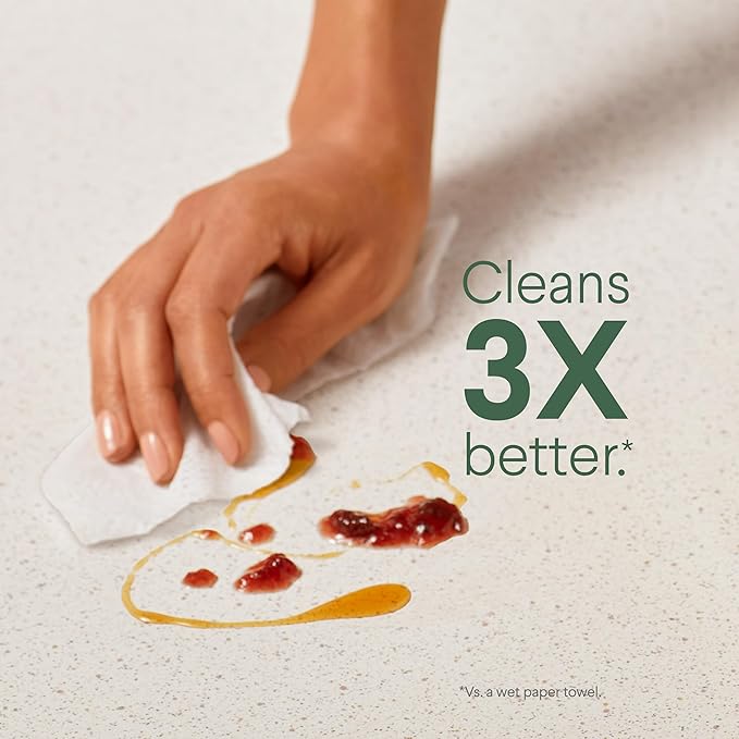 Clorox Disinfecting Wipes, Bleach Free Cleaning Wipes, Fresh, 75 Count (Package May Vary) (Pack of 2)