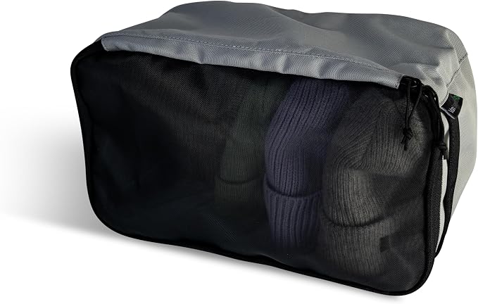 Van Essential Packing Cube with Mesh Top (Medium)