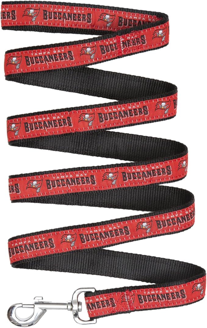 Tampa Bay Buccaneers Leash