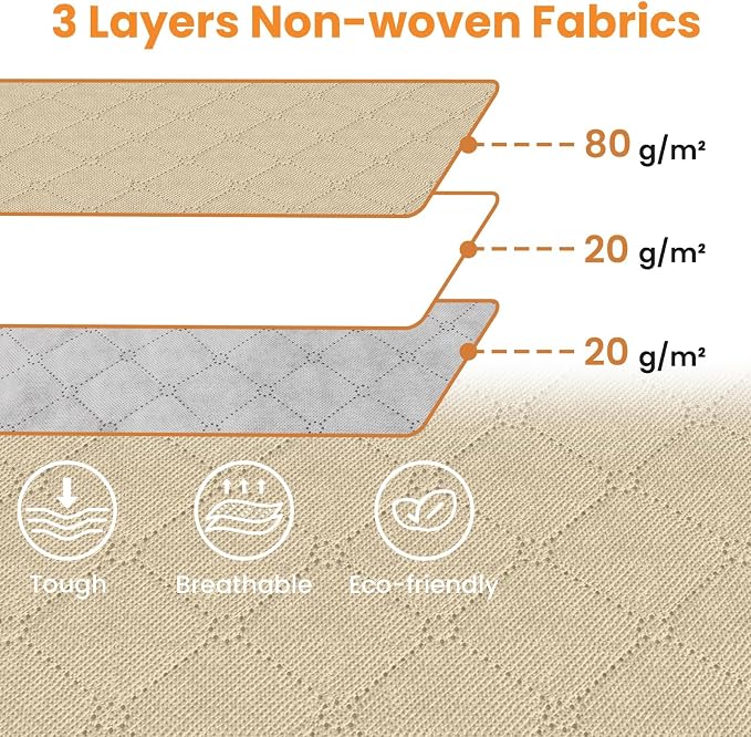 90L Clothes Storage, Foldable Thick Fabric Blanket Storage Bags | Foldable Containers with Zippers,Window and Handles for Organizing Bedroom, Closet, Comforter, Bedding,Dorm essentials