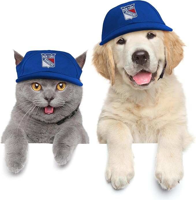 Littlearth Unisex NHL Pet Baseball Hat
