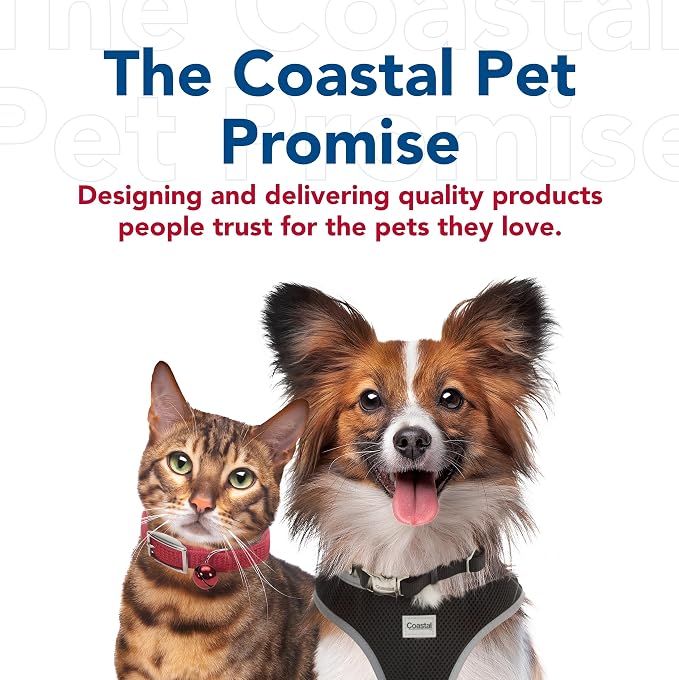 Coastal Pet Bergan Stack-n-Stor Food Storage - Stackable Dog & Cat Food keeping Container - Outdoor Vault to Protect from Pests & Weather - Durable Storage Bin - 9 Gallons