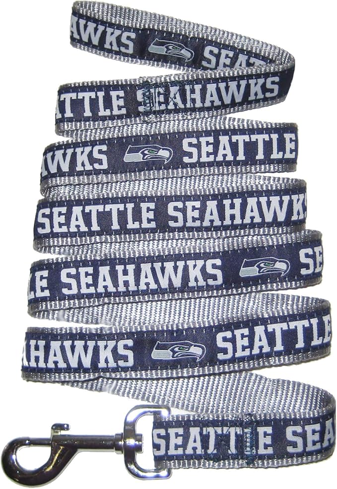 Pets First Seattle Seahawks Leash