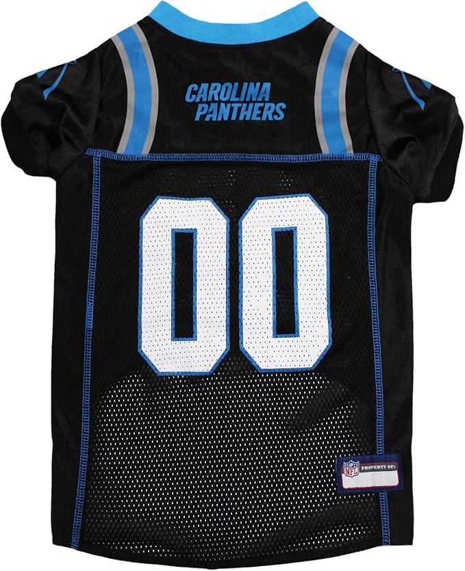 NFL CAROLINA PANTHERS DOG Jersey, X-Small