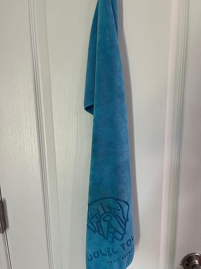 Jowel Towel (Purple)