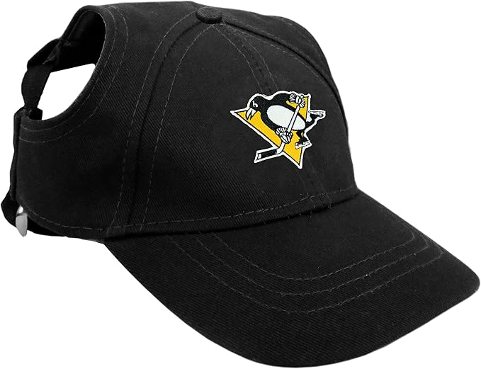 Littlearth Unisex NHL Pet Baseball Hat