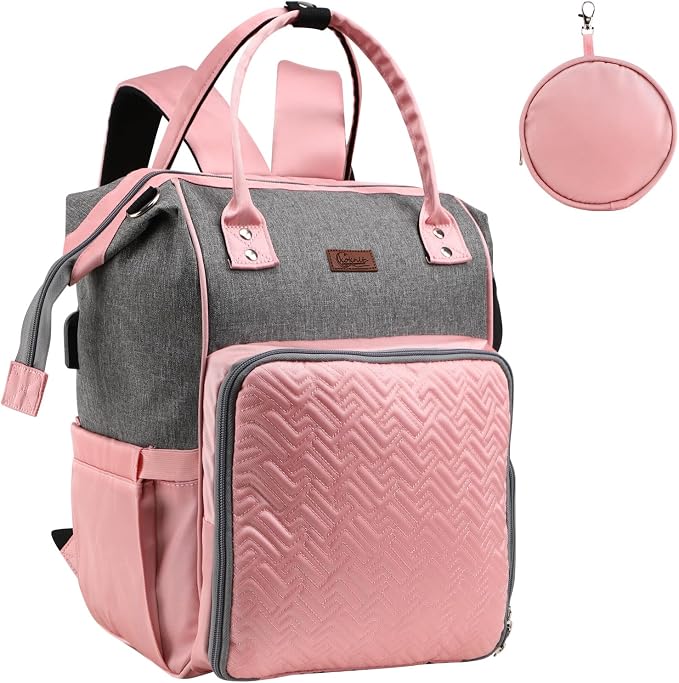 crochet bag,knitting bagBackpack and Tote Bag Storage Bag ，Large capacityYarn Storage Organizer Travel Crochet Bag Women Carrying Crochet Accessories Knitting Needles Crochet