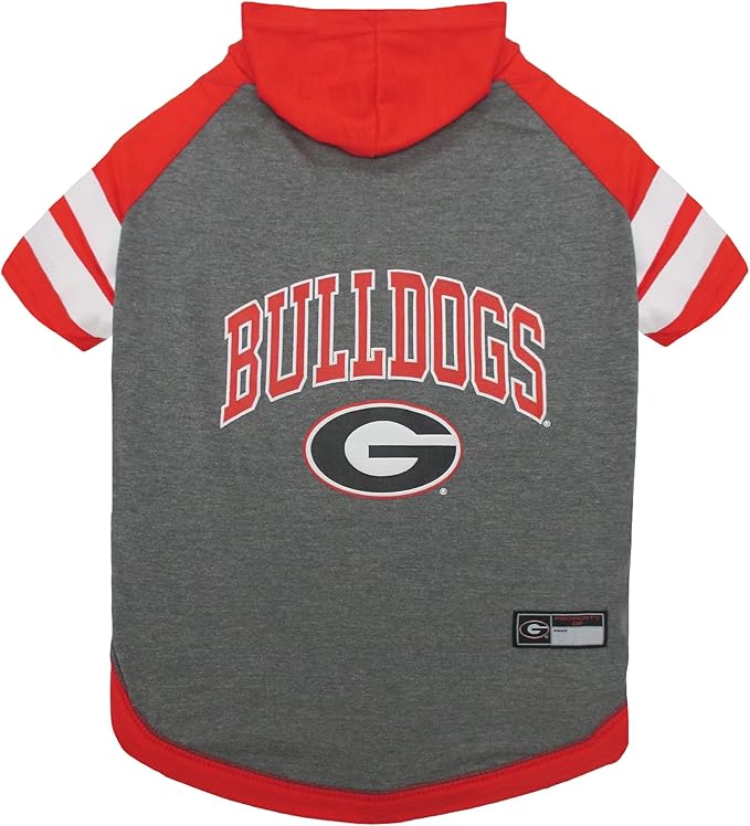 Georgia Hoodie Tee Shirt