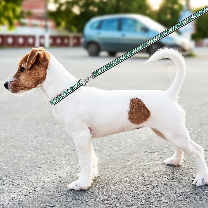 New York Jets Satin Leash