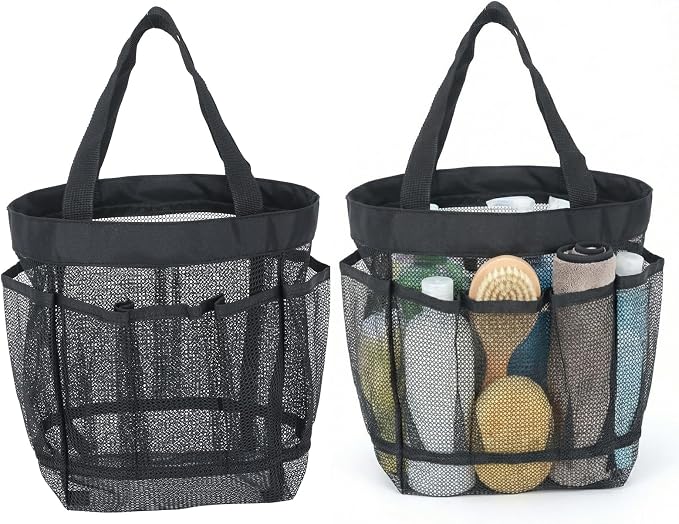 2 Pcs Dog Grooming Bag,Dog Travel Bag for Supplies,Pet Bathing Storage Tote for Cat Supply Organizer,Grooming Tools Kit Accessories