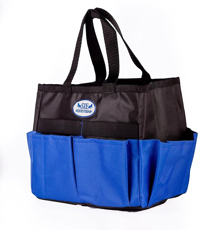 SIE Grooming Kit Tool Bags in colors (Royal Blue)