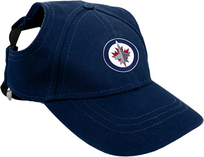 Littlearth Unisex NHL Pet Baseball Hat