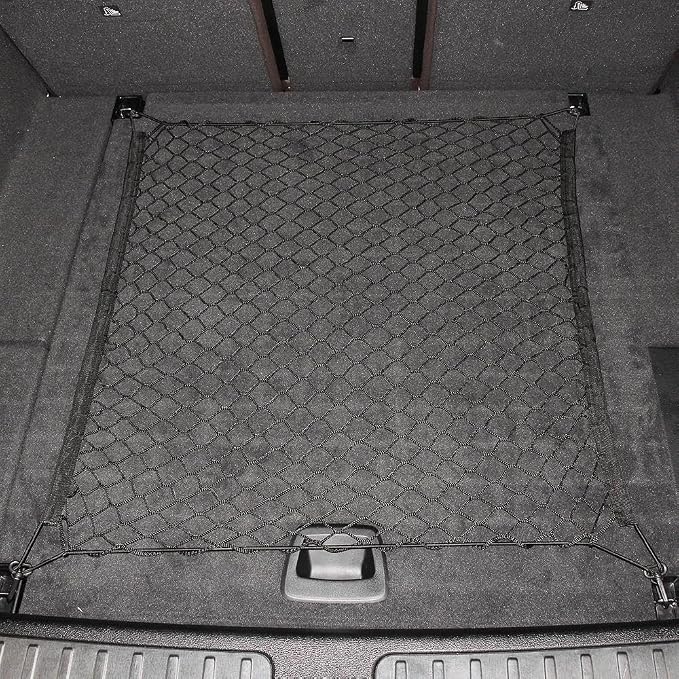 Car Nets Car Trunk Mesh Net Cargo Luggage Trunk For Skoda For Fabia 2 3 For Karoq For Kodiaq For Octavia 3 For Superb 2 3 For Combi For Yeti Cargo Net