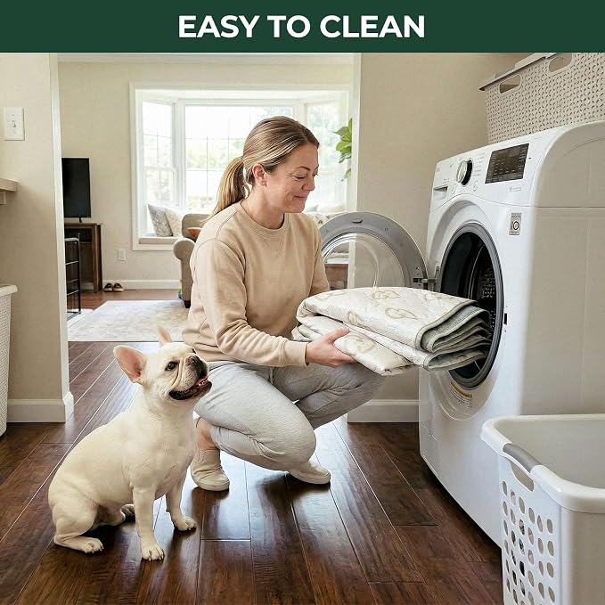 FXW Rollick Dog Playpen with Washable Pee Pad, 24"H, 8 Panels | Heavy-Duty & Easy setup Play Area, Super Absorbent Pad for Easy Cleanup, For Puppies & Small Dogs, Patented