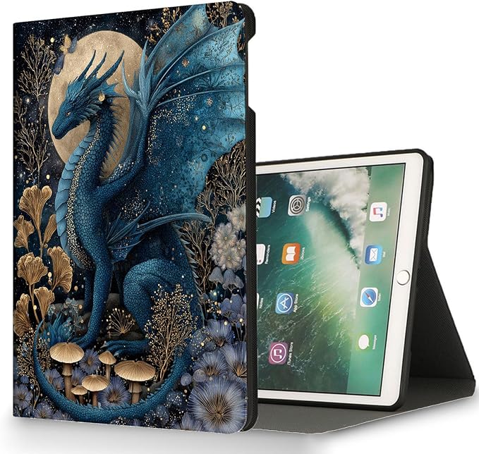 for Samsung Galaxy Tab S11-11 Inch 2025 Model X730/X736B/X736 Tablet Case,Auto Wake/Sleep,Adjustable Stand Protective Cover - Cute Pet Dog Black Dachshund