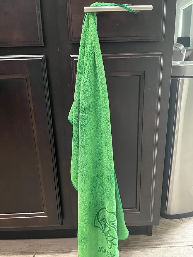 Jowel Towel (Red)