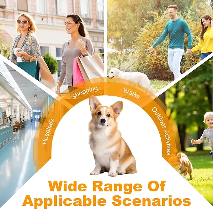 4‑Wheel Foldable Pet Stroller, Travel Strolling Cart for Small & Medium Dog | Breathable Visible Mesh Window, Cup Holder & Storage Basket, Rear Wheel Dual Brake, Portable Folding Design Pink