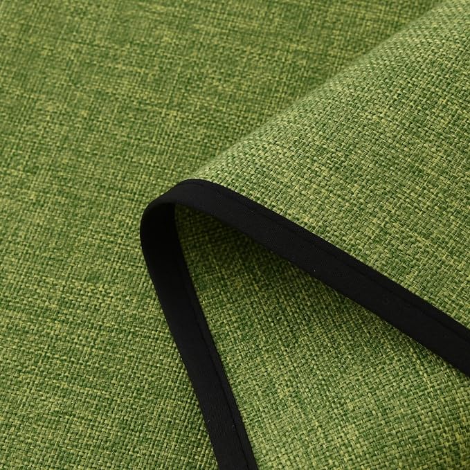 Joywell Armrest Organizer Remote Holder, Macaw Green | For Recliner Armchair, Couch Sofa Arm Chair Caddie, 6 Pocket Storage, For Magazine, iPad, Phone