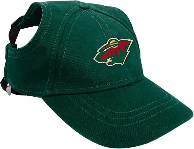 Littlearth Unisex NHL Pet Baseball Hat