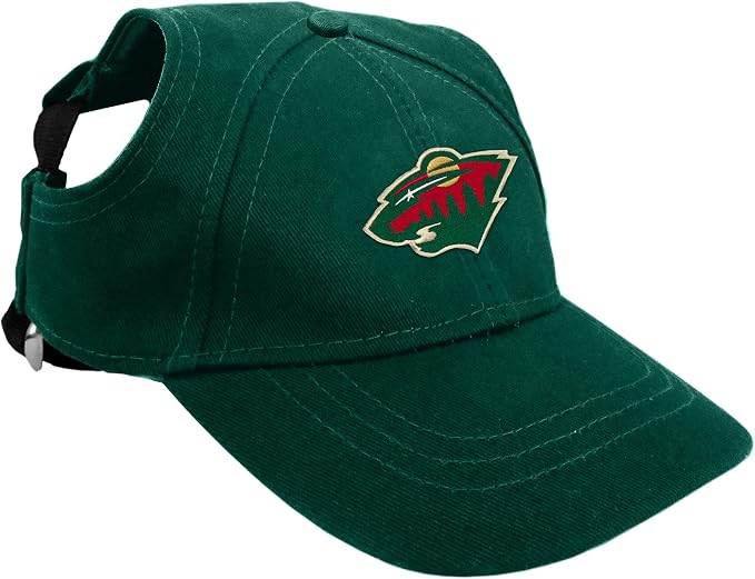Littlearth Unisex NHL Pet Baseball Hat