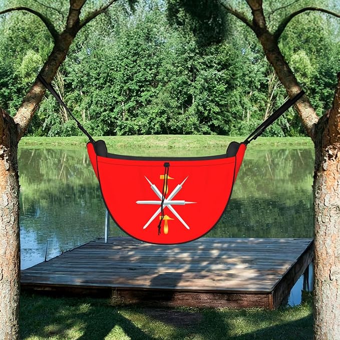 Flag of Tula Oblast Car Seat Organizer-Backseat Storage Bag for Travel | Waterproof Durable. Holds Snacks Gear Essentials. Fits Most Cars.