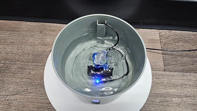 Level One Pets Automated Pet Drinking Fountain