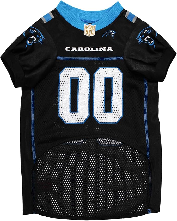 NFL CAROLINA PANTHERS DOG Jersey, X-Small
