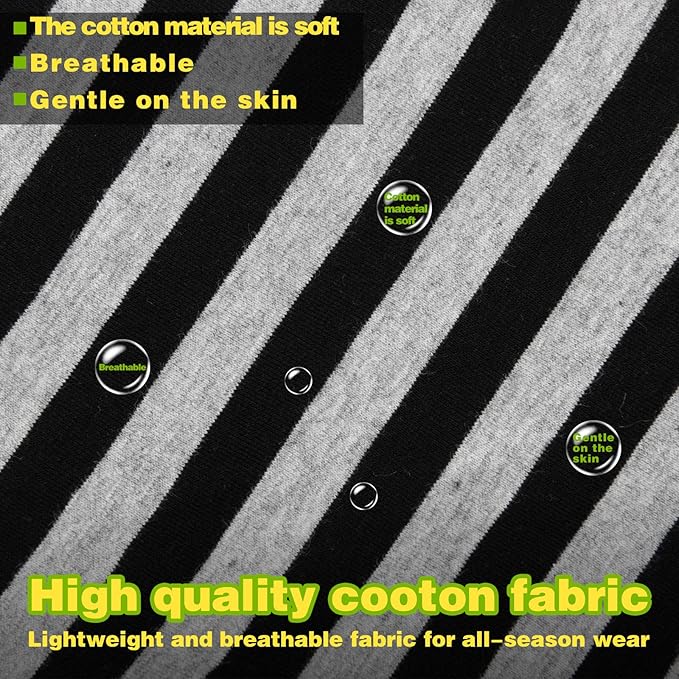 Paiaite Dog Striped Shirt Happy Color Cotton Sleeveless Puppy Shirts Breathable Pet Apparel Tank Top Colorful Puppy Sweatshirt Clothes for Small Medium Dogs Green S