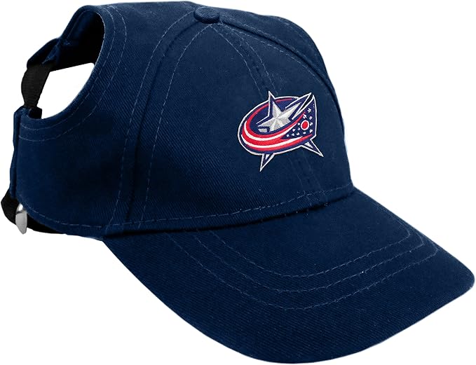 Littlearth Unisex NHL Pet Baseball Hat