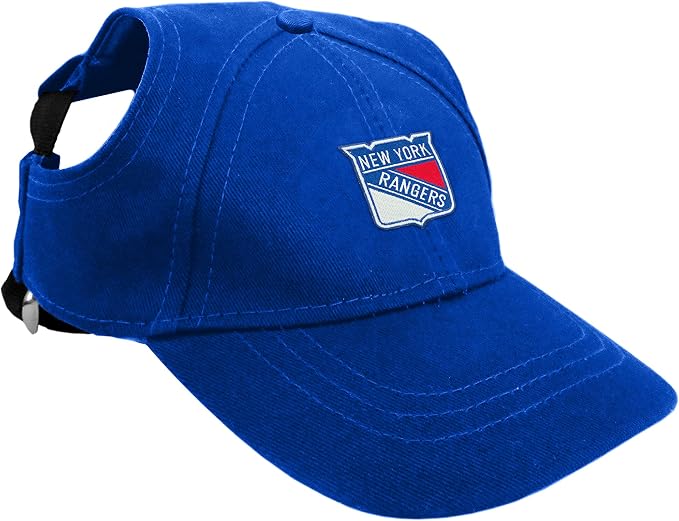 Littlearth Unisex NHL Pet Baseball Hat