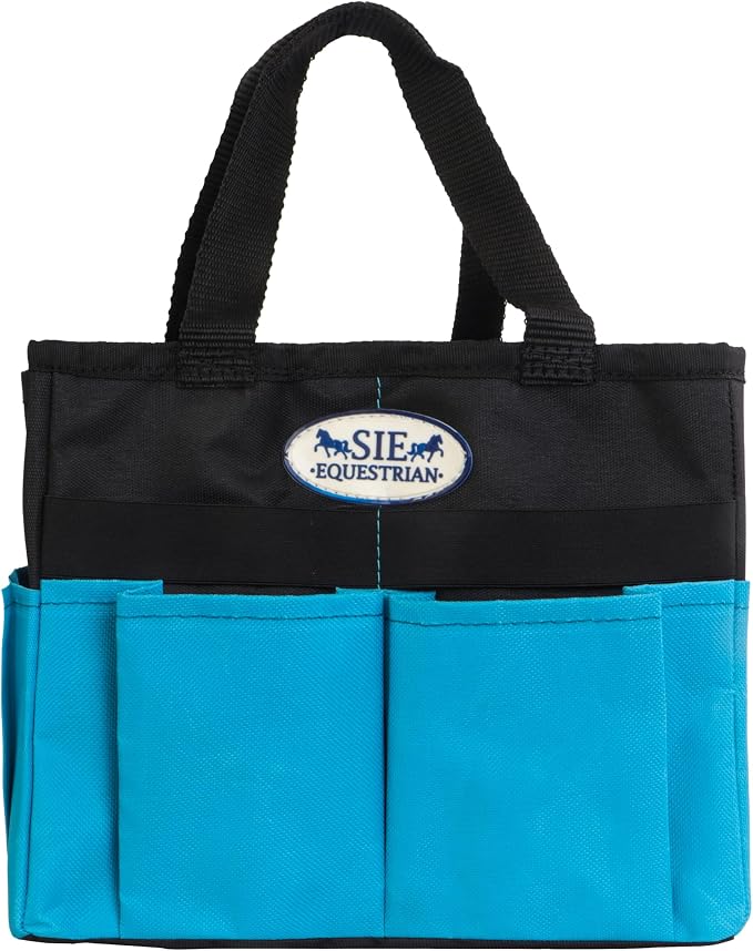 SIE Grooming Kit Tool Bags in colors (Turquoise)