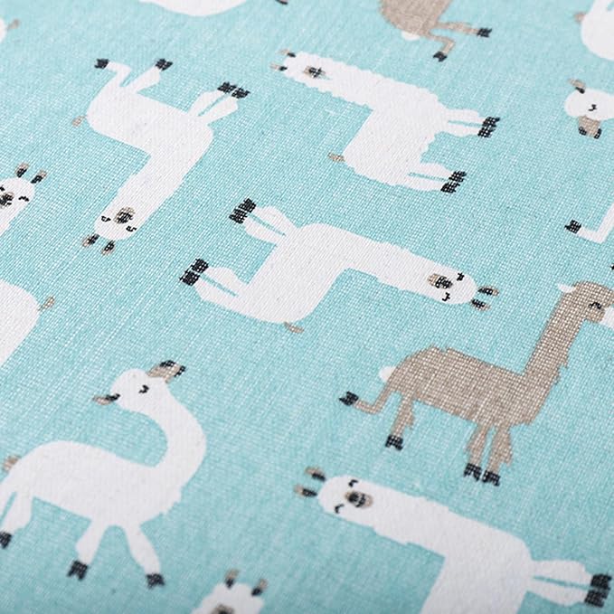 Pet Indoor Camp Bed Replacement Sheet for Small/Middle Size Relaxing Bed Sheets