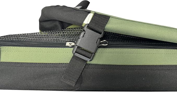 Jeep Portable Travel Crate for Dogs (Rugged Green) Easy Collapsible Soft Sided Kennel Carrier for Pets with Fleece Pad – Gifts for Jeep Owners (32 x 23 x 23 inch - Large)