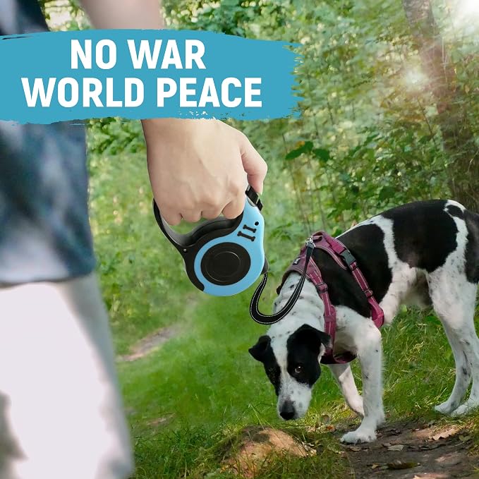 Retractable Dog Leash Automatic Telescopic Tractor Dog Tape