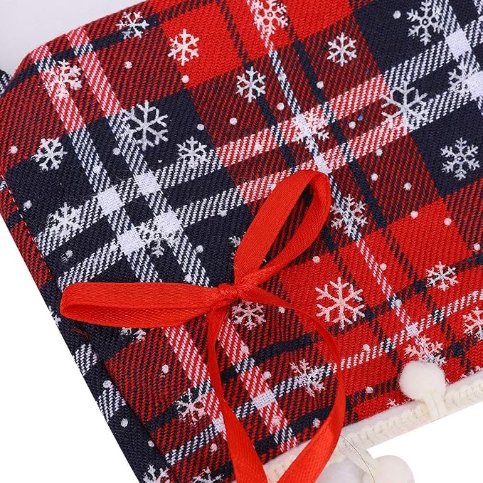ZJchao Cute Bags with Dog Pet Design – Soft Cloth Hanging Doll Toy Storage for Holiday Decorations and Presents