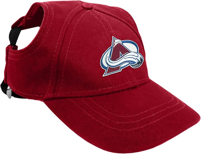 Littlearth Unisex NHL Pet Baseball Hat